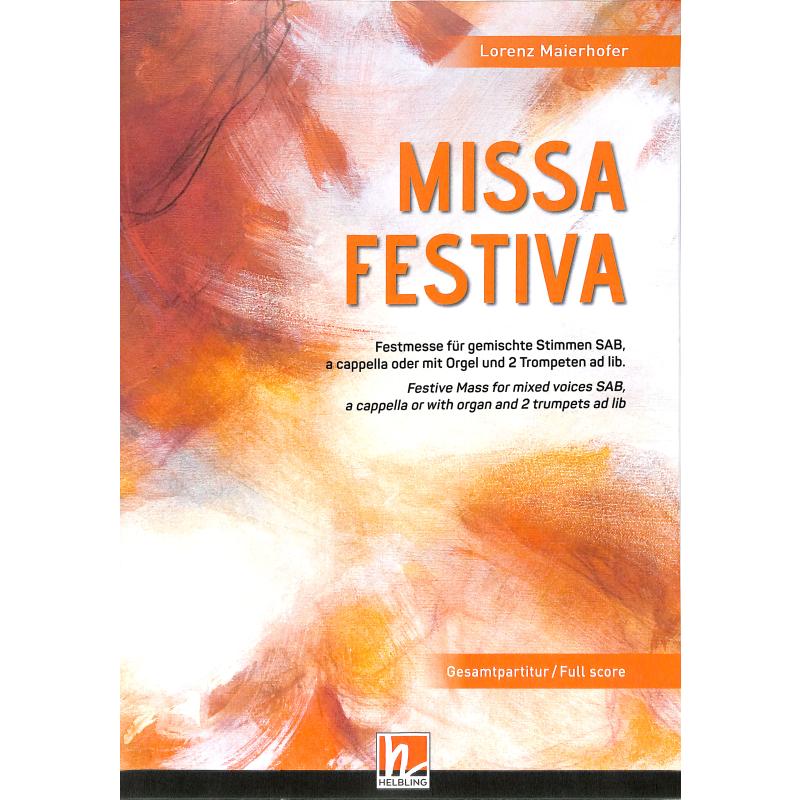 Missa festiva