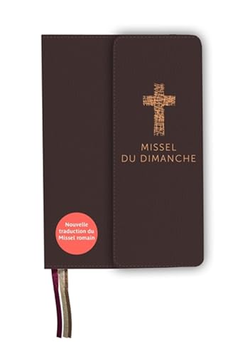 Missel Célébrer - dimanche - Edition luxe von MAME