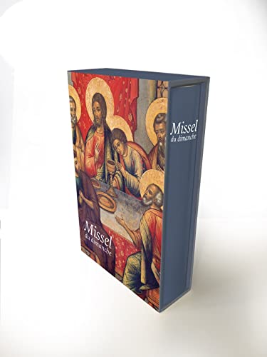 Missel Jounel - dimanche - Edition courante NE: Texte liturgique officiel von MAME DESCLEE