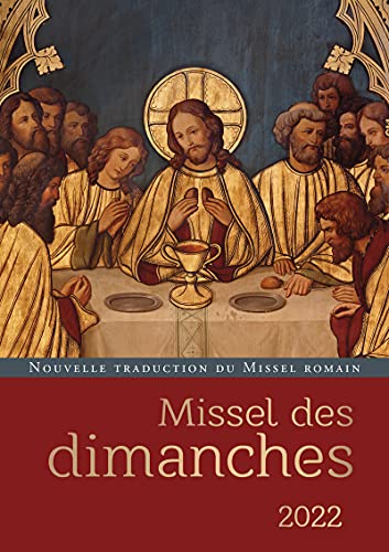 MISSEL DES DIMANCHES 2022