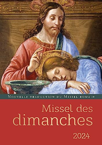 Missel des dimanches 2024 von MAME DESCLEE