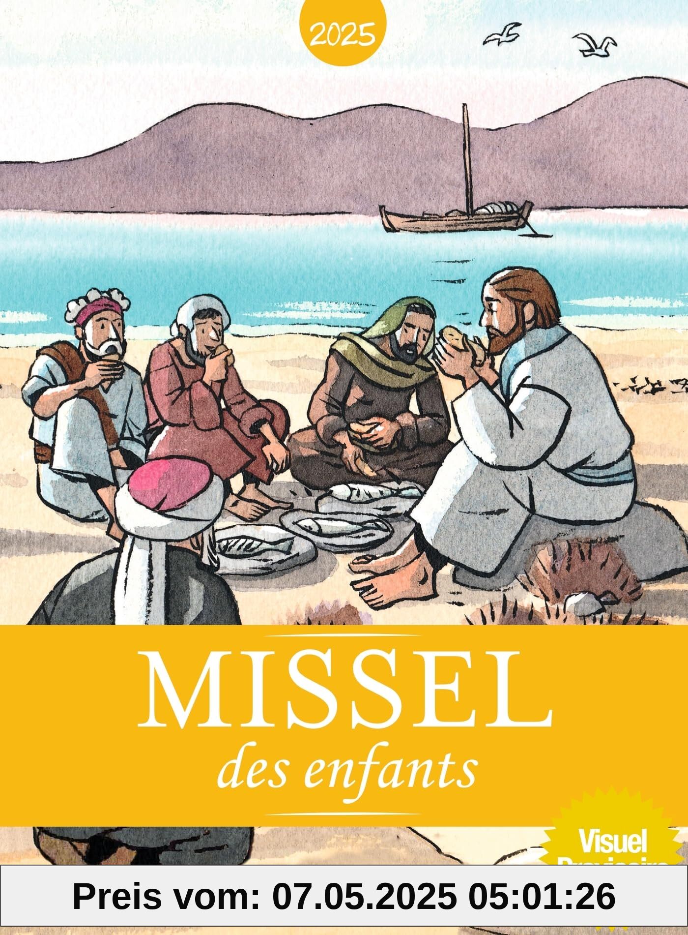 Missel des enfants Année C (2025)