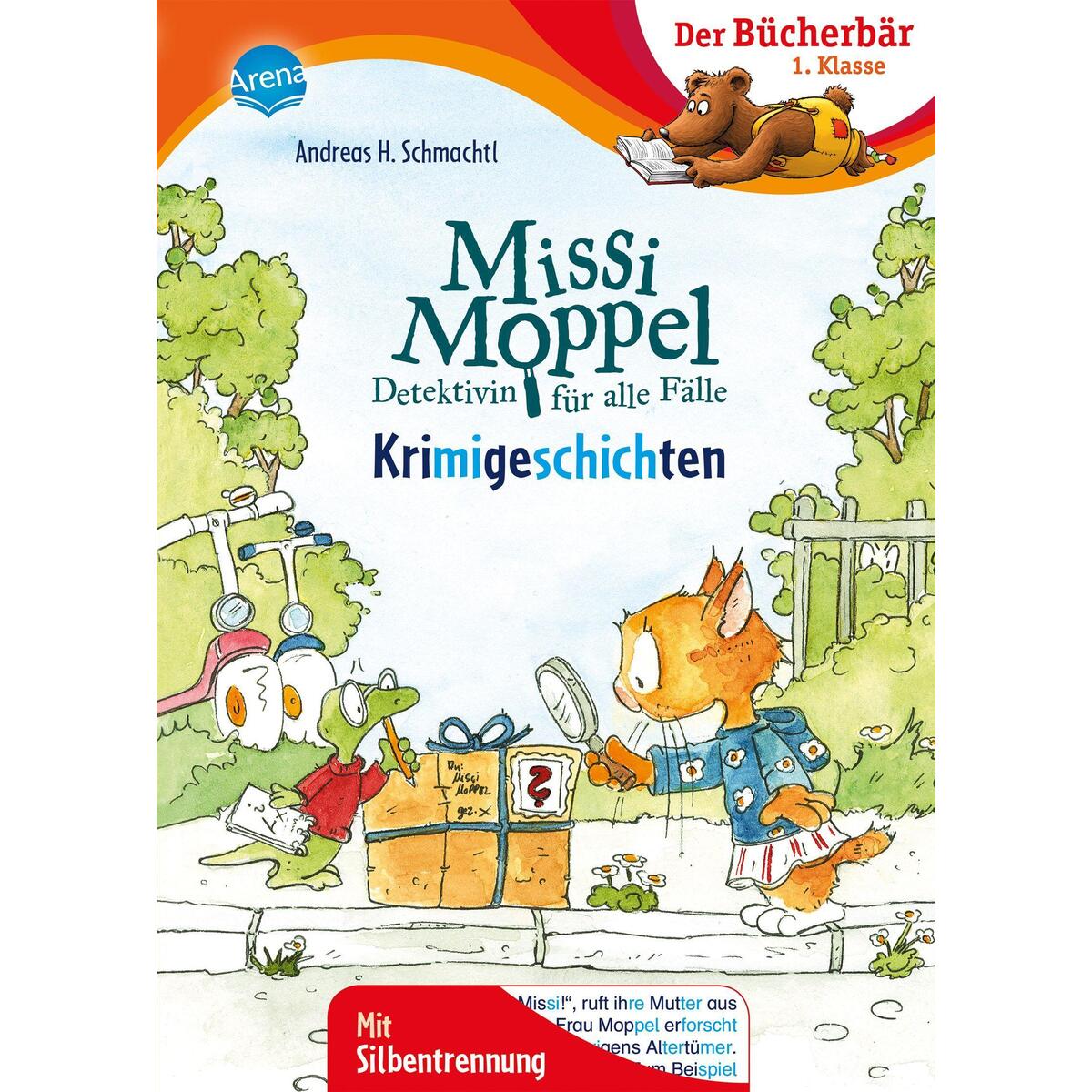 Missi Moppel. Krimigeschichten Missi Moppel. Krimigeschichten von Arena Verlag GmbH