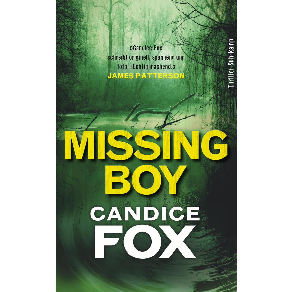 Missing Boy Missing Boy von Suhrkamp Verlag AG