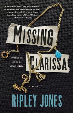 Missing Clarissa von St. Martin's Publishing Group