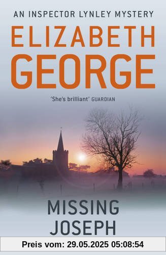 Missing Joseph (Inspector Lynley)