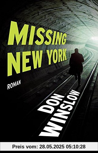 Missing. New York: Roman