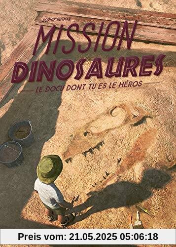 Mission Dinosaures