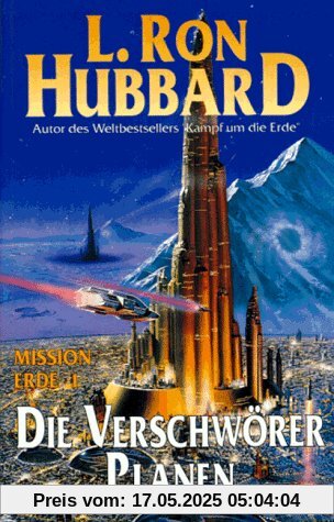 Mission Erde 01. Die Verschwörer planen