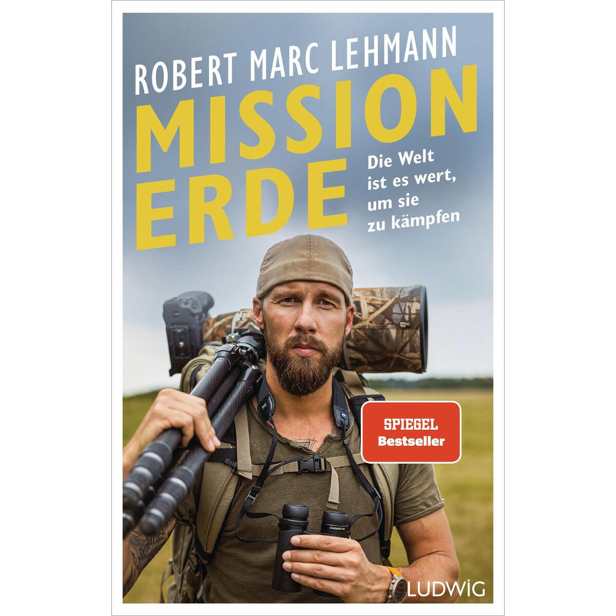 Mission Erde von Ludwig Verlag
