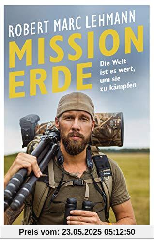 Mission Erde – Die Welt ist es wert, um sie zu kämpfen