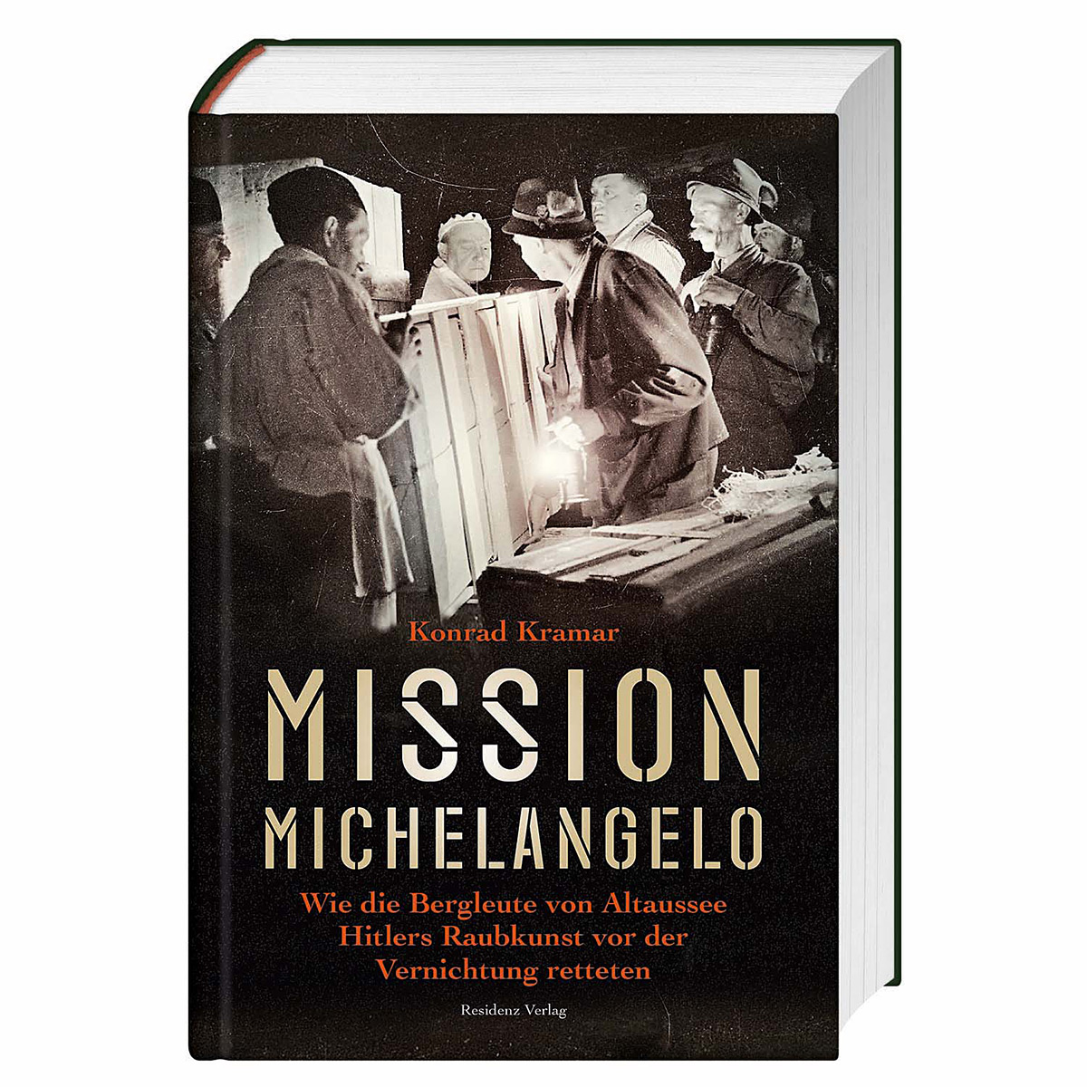 Mission Michelangelo Mission Michelangelo von Residenz