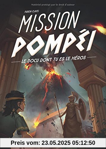 Mission Pompéi
