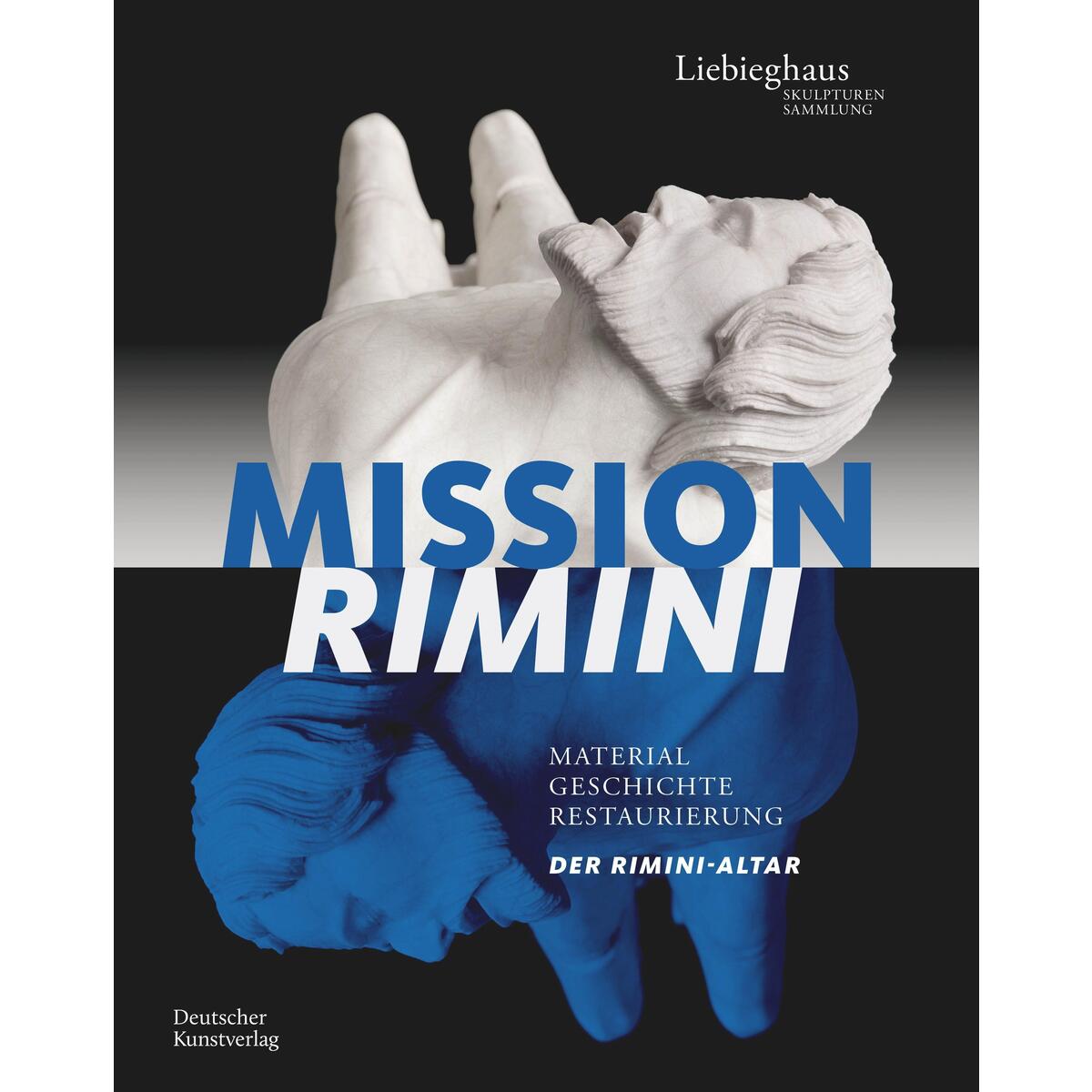 Mission Rimini von Deutscher Kunstverlag