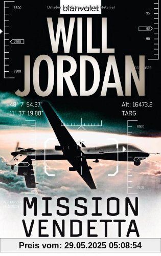 Mission Vendetta: Thriller
