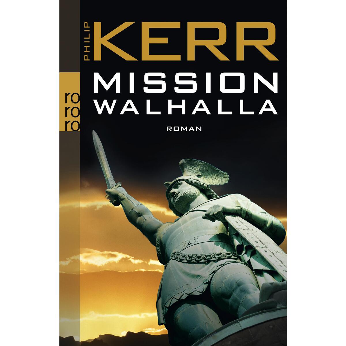 Mission Walhalla von Rowohlt Taschenbuch
