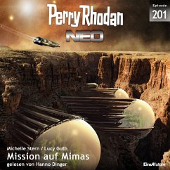Mission auf Mimas / Perry Rhodan - Neo Bd.201 (MP3-Download) von Eins A Medien