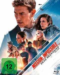 Mission: Impossible 7 - Dead Reckoning - Teil Eins von Paramount Home Entertainment