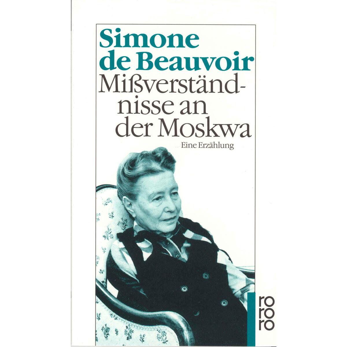 Mißverständnisse an der Moskwa Mißverständnisse an der Moskwa von Rowohlt Taschenbuch