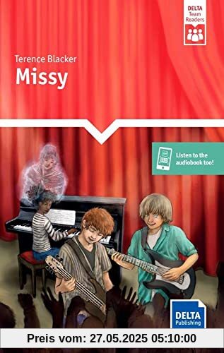 Missy: Reader + Delta Augmented (DELTA Team Readers)