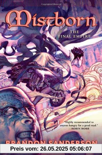 Mistborn: The Final Empire (Mistborn Trilogy)