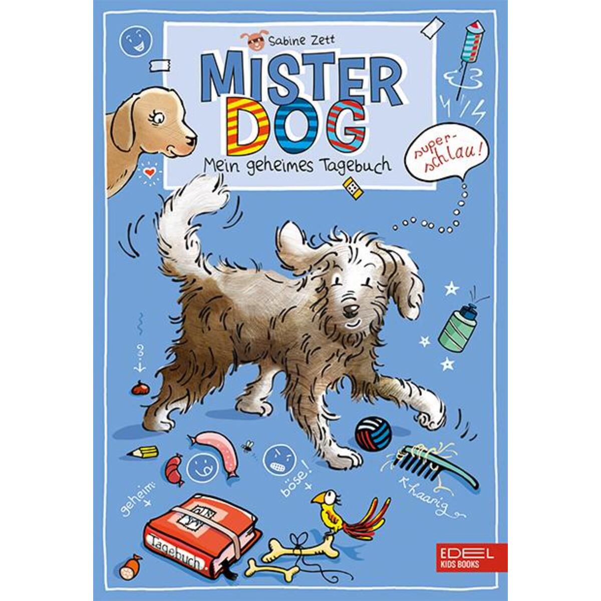 Mister Dog von Karibu