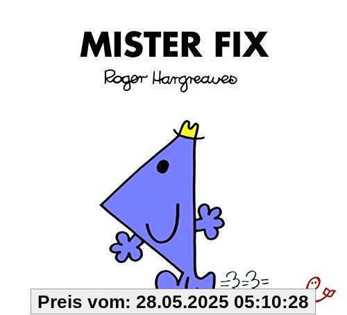 Mister Fix (Mr. Men und Little Miss)