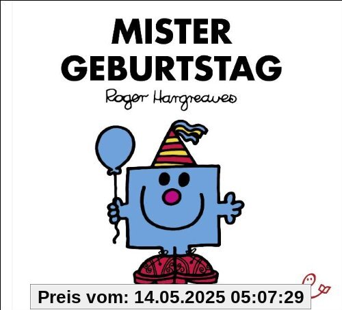 Mister Geburtstag