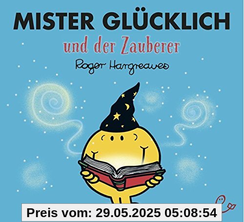 Mister Glücklich und der Zauberer (Mr. Men und Little Miss)
