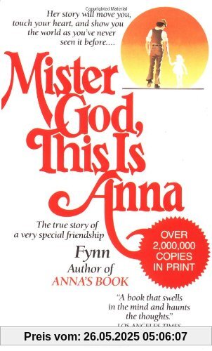 Mister God, This Is Anna