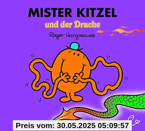Mister Kitzel und der Drache (Mr. Men und Little Miss)