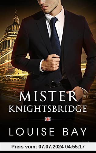 Mister Knightsbridge (Mister-Reihe, Band 2)