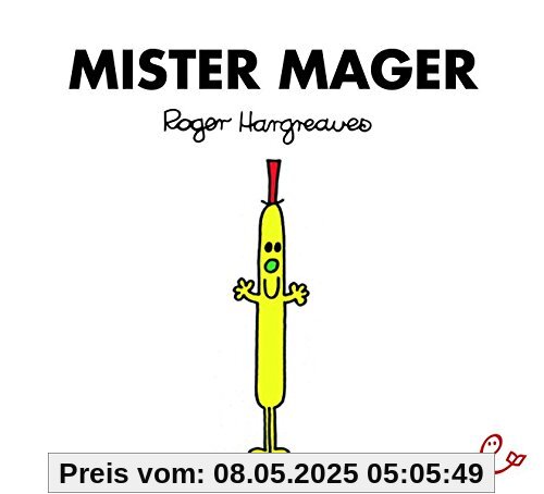 Mister Mager (Mr. Men und Little Miss)