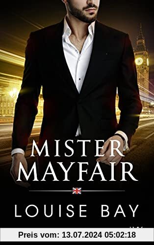 Mister Mayfair (Mister-Reihe, Band 1)
