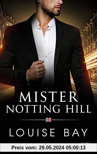 Mister Notting Hill (Mister-Reihe, Band 6)