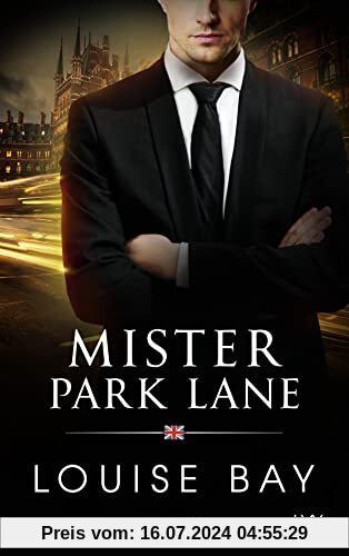 Mister Park Lane (Mister-Reihe, Band 4)