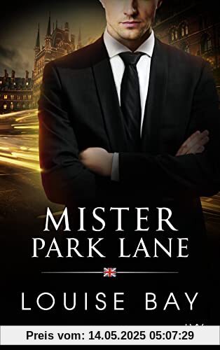 Mister Park Lane (Mister-Reihe, Band 4)