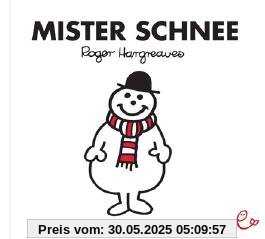 Mister Schnee Mister Schnee