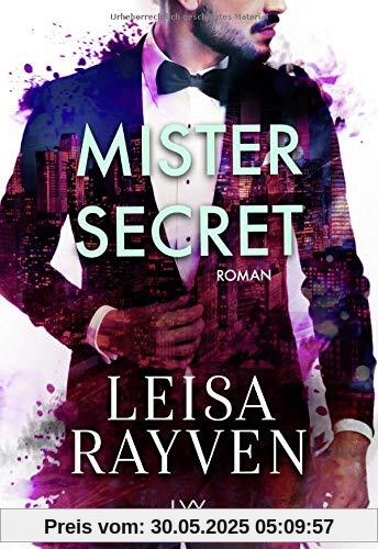 Mister Secret (Masters of Love, Band 2)