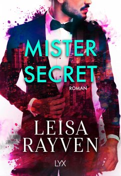Mister Secret / Masters of Love Bd.2 von LYX
