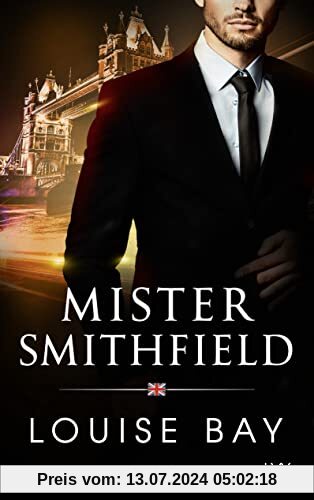 Mister Smithfield (Mister-Reihe, Band 3)