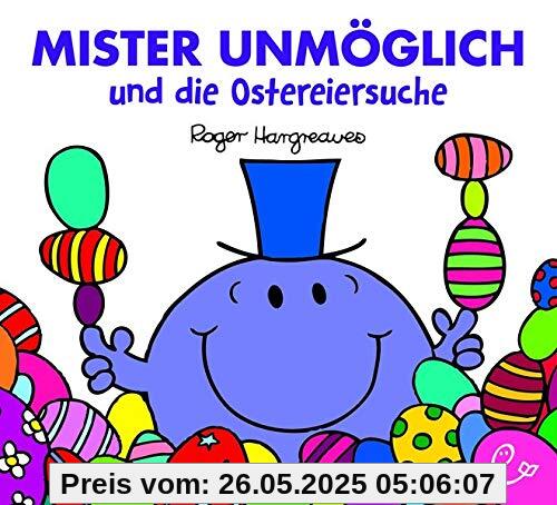 Mister Unmöglich und die Ostereiersuche (Mr. Men und Little Miss)