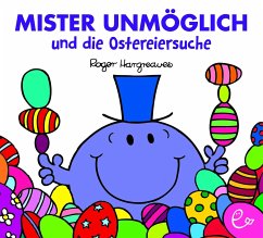 Mister Unmöglich und die Ostereiersuche von Rieder, Susanna / Rieder, Susanna Verlag