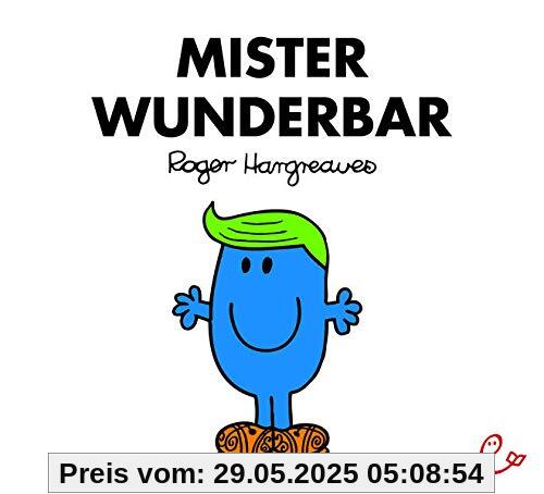 Mister Wunderbar (Mr. Men und Little Miss)
