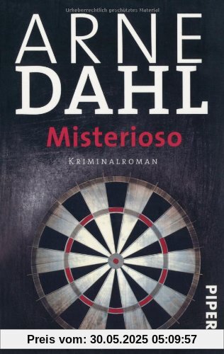 Misterioso Misterioso