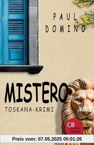 Mistero: Toskana-Krimi
