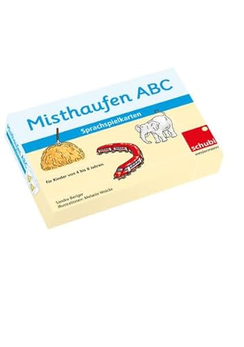 Misthaufen: ABC-Kartenspiel Misthaufen: ABC-Kartenspiel