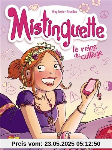 Mistinguette, Tome 3 :