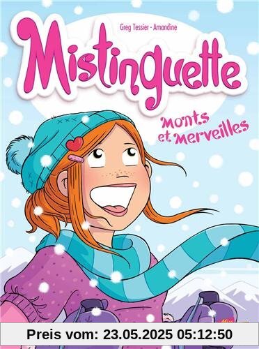 Mistinguette, Tome 4