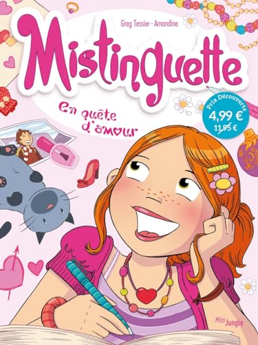 Mistinguette - OP Petit Prix 2024 - Tome 1 En quête d'amour von JUNGLE